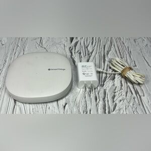 Samsung SmartThings Hub V3 IM6001-V3P01 Zigbee Z-Wave Plus Smart Home Hub